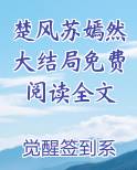 楚枫楚嫣然是什么小说