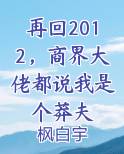 再回2012，商界大佬都说我是个莽夫